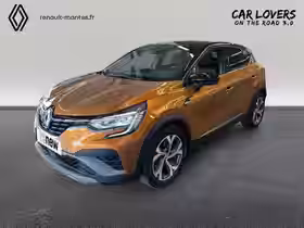 CAPTUR R.S. Line E-Tech 145 - 21B