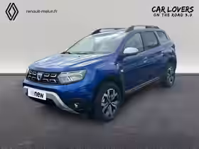 DUSTER Prestige Blue dCi 115 4x2