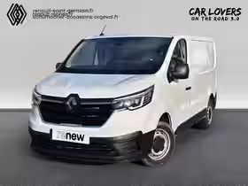 TRAFIC FOURGON  TRAFIC FG PAP BLUE DCI 130 L1H1 3T