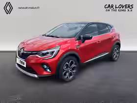 CAPTUR  TCe 90 Techno