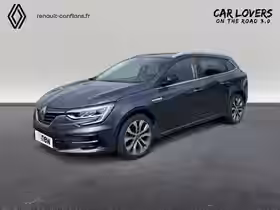 MEGANE IV ESTATE Techno TCe 140 EDC