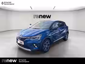CAPTUR Techno E-Tech full hybrid 145