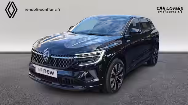 RENAULT AUSTRAL 33 / 33