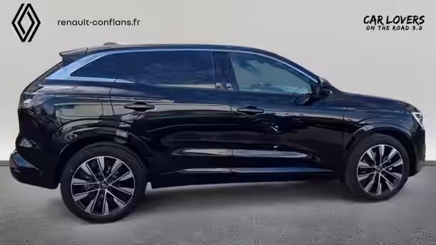 RENAULT AUSTRAL 6 / 33