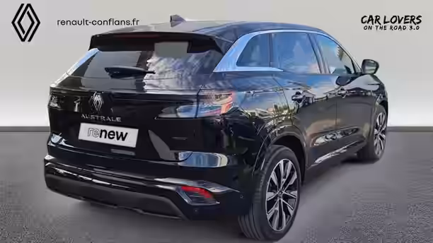 RENAULT AUSTRAL 10 / 33