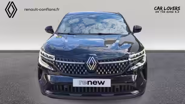 RENAULT AUSTRAL 8 / 33