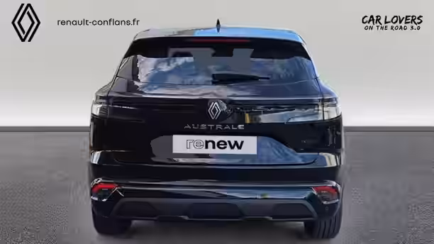 RENAULT AUSTRAL 4 / 33