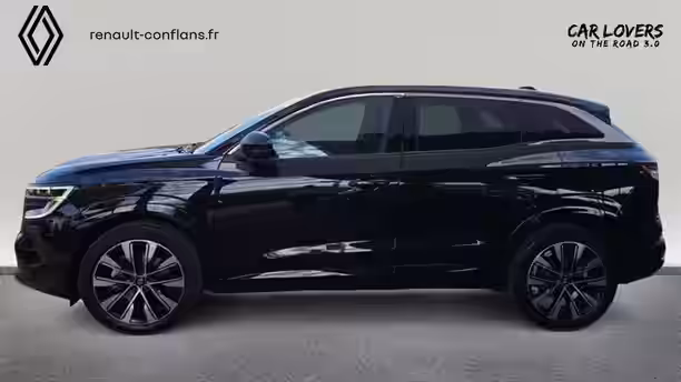 RENAULT AUSTRAL 25 / 33