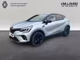 CAPTUR SL Rive Gauche TCe 140
