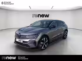 MEGANE E-TECH Techno EV60 220 ch super charge