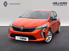 CLIO V Evolution Clio E-Tech full hybrid 145 ch GSR2