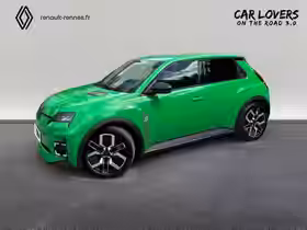 RENAULT 5 E-TECH ELECTRIQUE Techno 150 ch autonomie confort