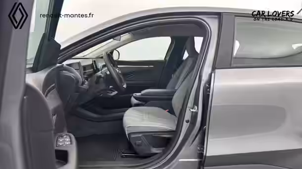 RENAULT MEGANE E-TECH 25 / 33