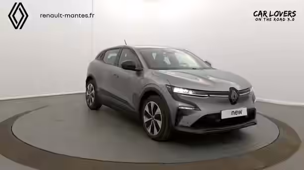 RENAULT MEGANE E-TECH 22 / 33