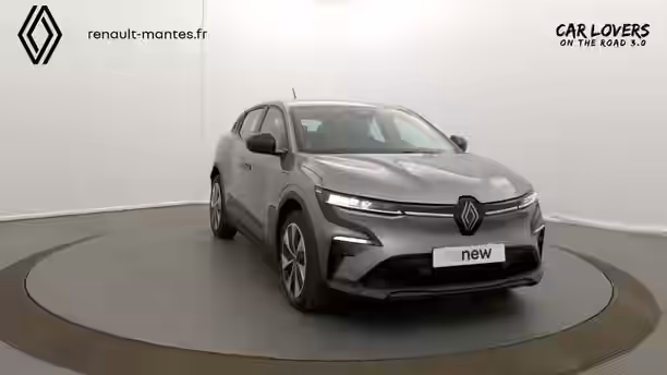 RENAULT MEGANE E-TECH 23 / 33