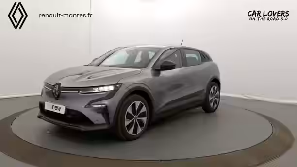 RENAULT MEGANE E-TECH 27 / 33