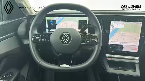 RENAULT MEGANE E-TECH 24 / 33
