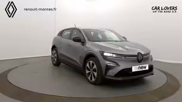 RENAULT MEGANE E-TECH 7 / 33