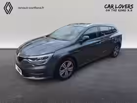MEGANE IV ESTATE Evolution TCe 140 EDC
