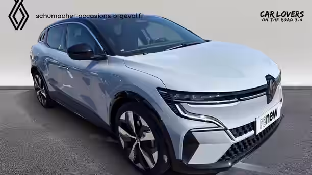 RENAULT MEGANE E-TECH 34 / 44
