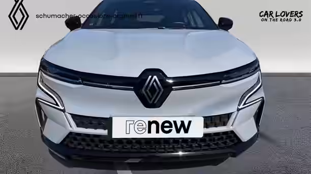 RENAULT MEGANE E-TECH 40 / 44