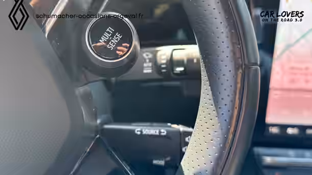 RENAULT MEGANE E-TECH 9 / 44
