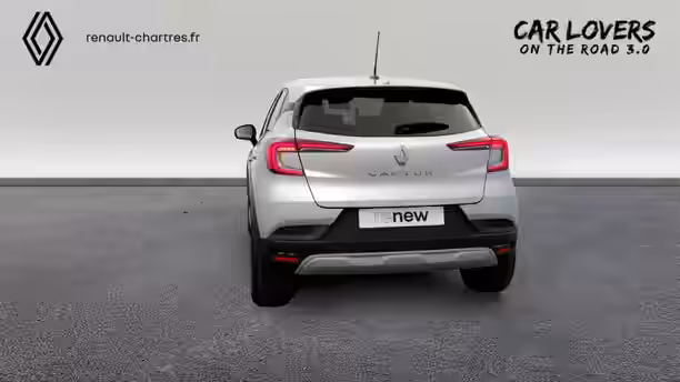 RENAULT CAPTUR 3 / 33
