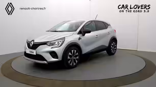 RENAULT CAPTUR 27 / 33