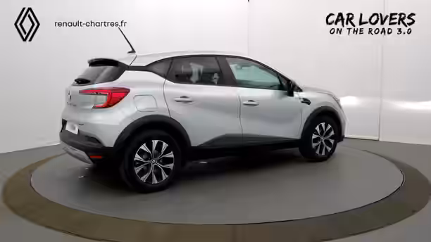 RENAULT CAPTUR 30 / 33