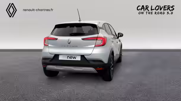 RENAULT CAPTUR 19 / 33