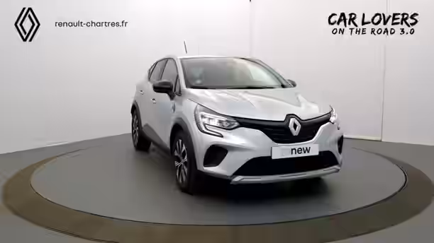 RENAULT CAPTUR 23 / 33