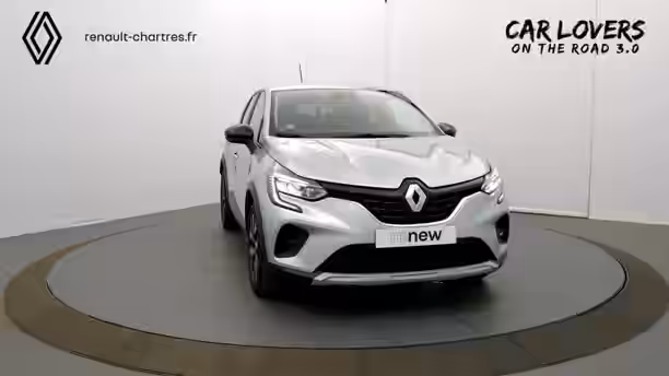 RENAULT CAPTUR 24 / 33