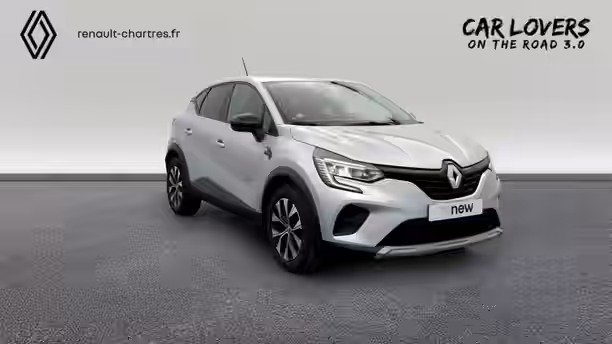 RENAULT CAPTUR 7 / 33