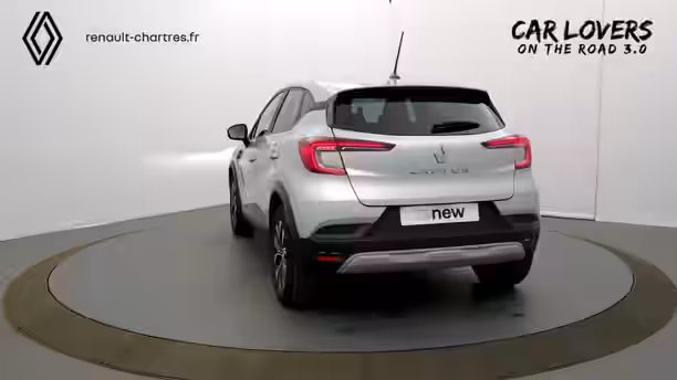 RENAULT CAPTUR 33 / 33