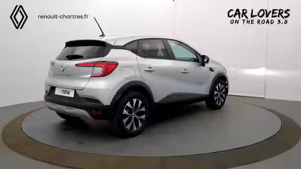 RENAULT CAPTUR 31 / 33