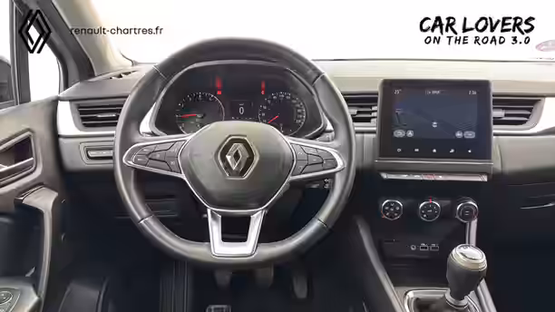 RENAULT CAPTUR 25 / 33