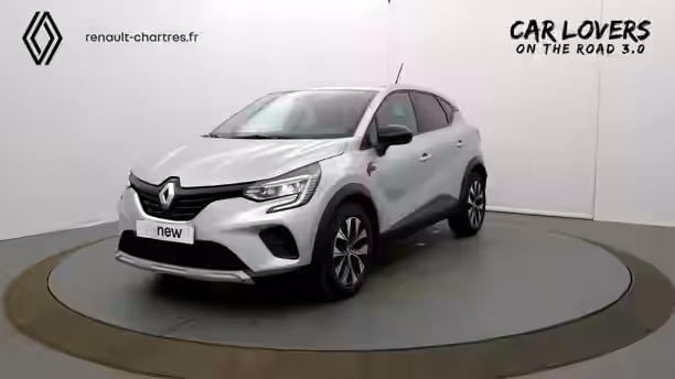 RENAULT CAPTUR 17 / 33