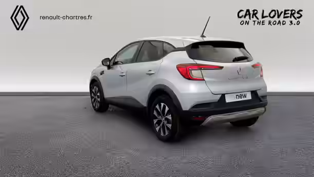 RENAULT CAPTUR 18 / 33