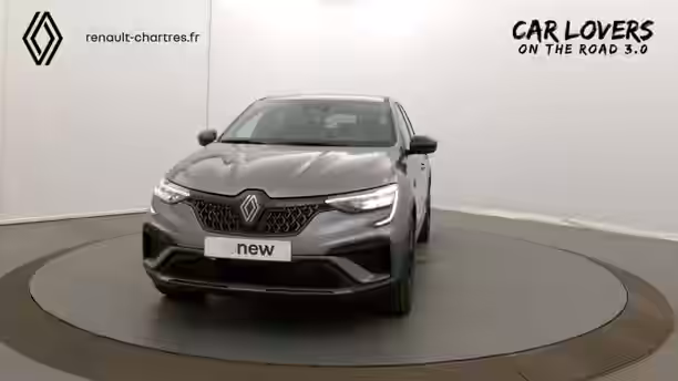 RENAULT ARKANA NOUVEAU 13 / 33