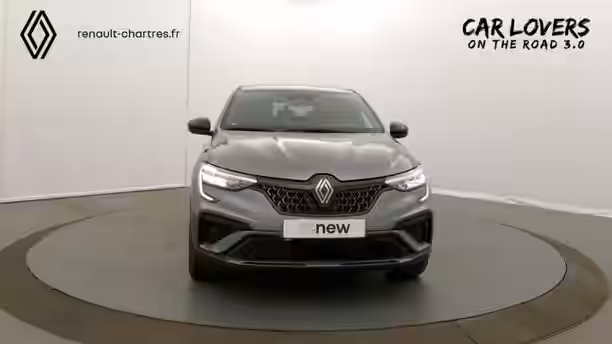 RENAULT ARKANA NOUVEAU 28 / 33