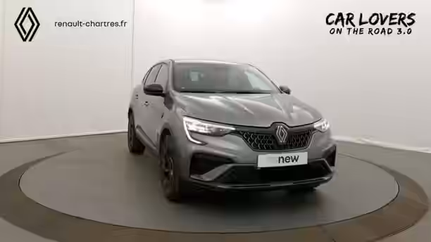 RENAULT ARKANA NOUVEAU 24 / 33