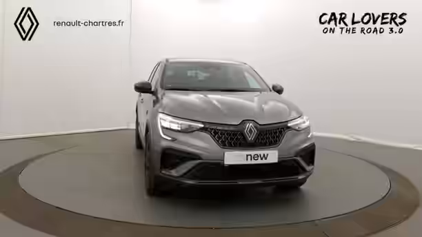 RENAULT ARKANA NOUVEAU 18 / 33