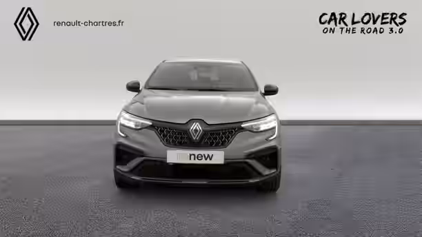 RENAULT ARKANA NOUVEAU 8 / 33