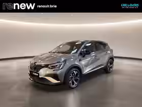 CAPTUR Engineered E-Tech full hybrid 145