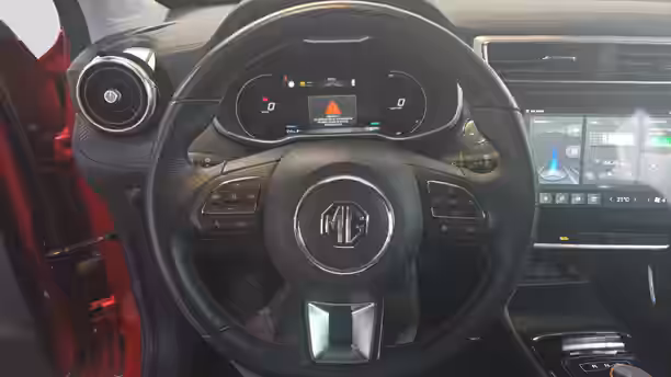MG ZS ELECTRIQUE 11 / 21