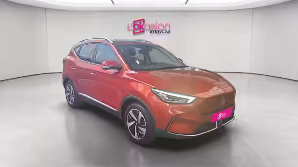 MG ZS ELECTRIQUE 7 / 21