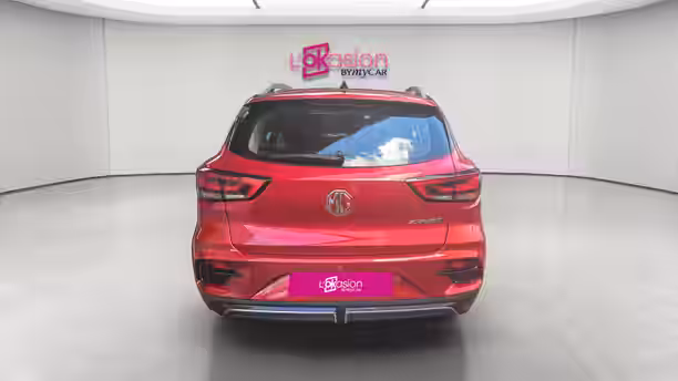 MG ZS ELECTRIQUE 4 / 21
