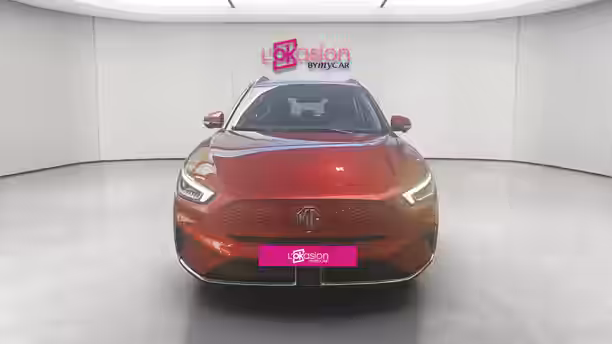 MG ZS ELECTRIQUE 8 / 21