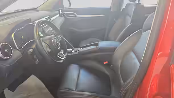 MG ZS ELECTRIQUE 10 / 21