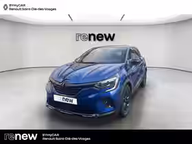 CAPTUR SL Rive Gauche E-Tech 145